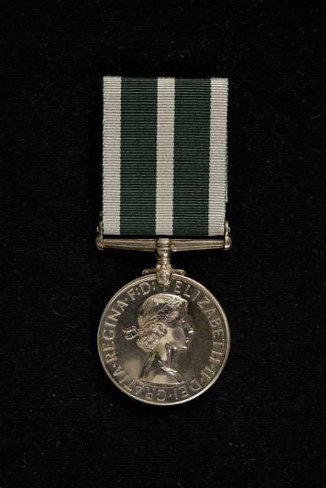 Royal Naval Reserve Long Service and Good Conduct Medal — National ...