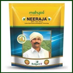 Buy Neeraja Mrc 7201 Bg-Ii Cotton Seeds Online | BigHaat