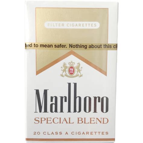 Marlboro Special Blend Gold – Town & Country Supermarket Liquors
