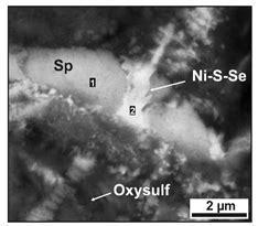 Ultrahigh-Temperature Sphalerite from Zn-Cd-Se-Rich Combustion ...