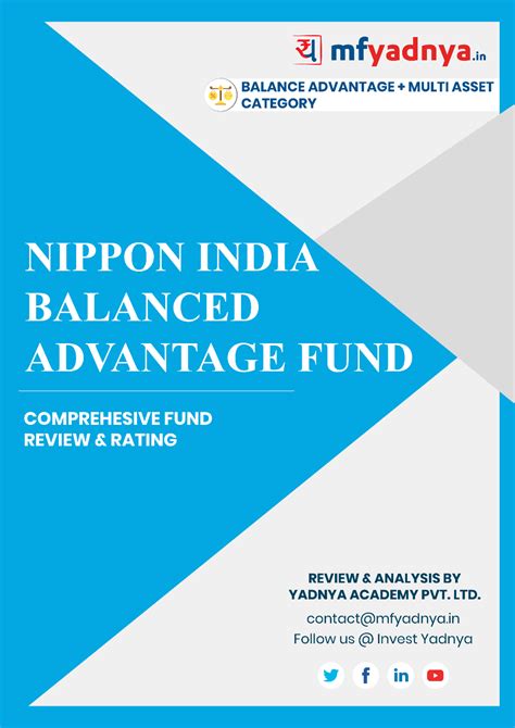 This e-book offers a comprehensive mutual fund review of Nippon India ...