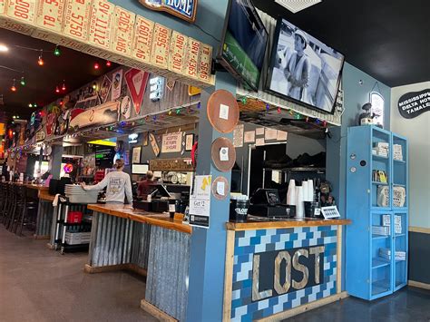 Lost Pizza Co. | Pensacola Downtown, FL