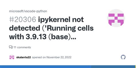Image result for Ipykernel in Visual Studio