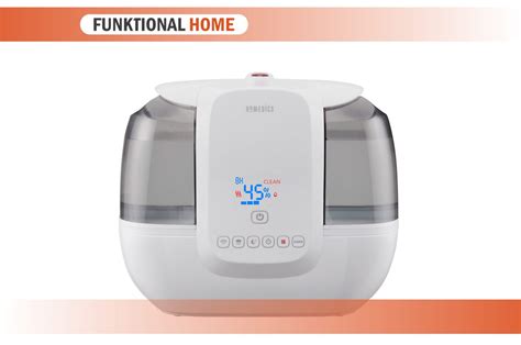 Troubleshooting Homedics Humidifier Red Light