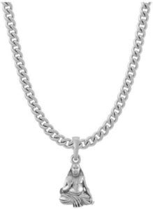 Akshat Sapphire Sterling Silver (92.5% Purity) Spiritual Raghavendra ...