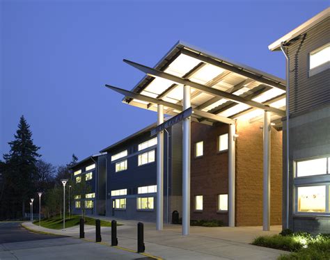 Pacific Cascade Middle School - Quantum Consulting Engineers