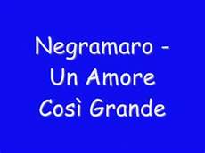 un cosi grande testo negramaro un cos 236 grande 2014 testo chords un cosi grande testo negramaro un cos 236 grande 2014 testo chords