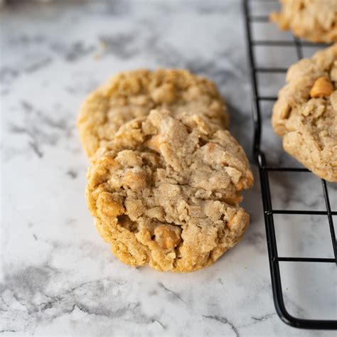 Butterscotch Cookies - Cookies for Days