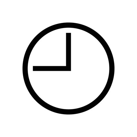 Clock Timer 的图像结果