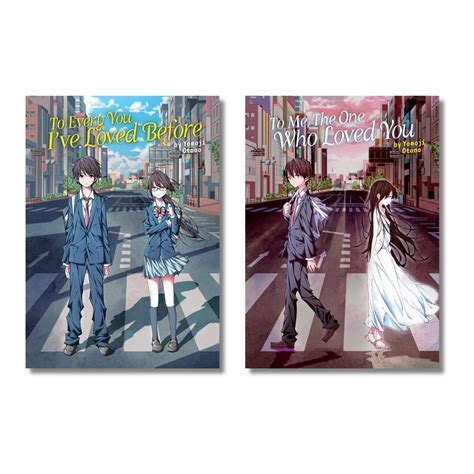 (Combo) To Me, The One Who Loved You + To Every You I've Loved Before ...