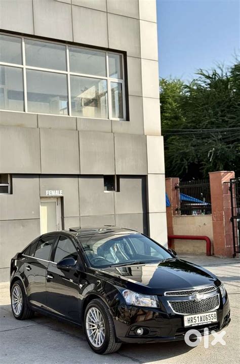 Chevrolet Cruze LTZ, 2013, Diesel - Cars - 1821483282