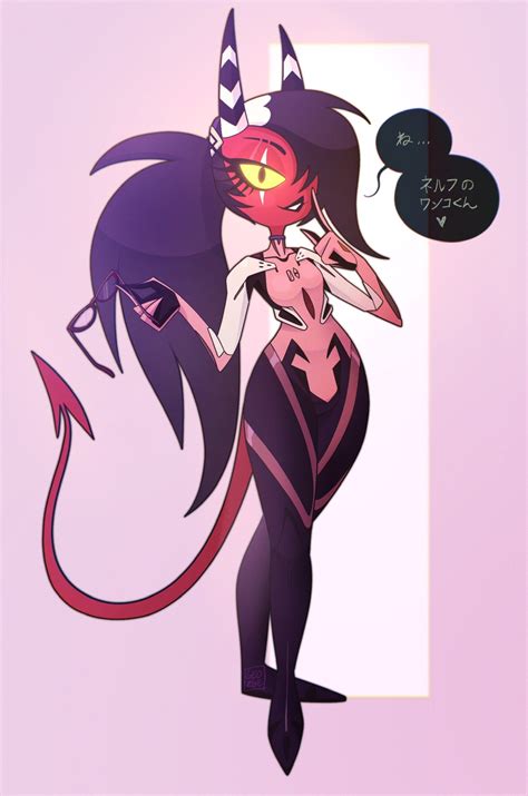 Sallie May - Helluva Boss - Image by Georgie Tenten #3751268 - Zerochan ...