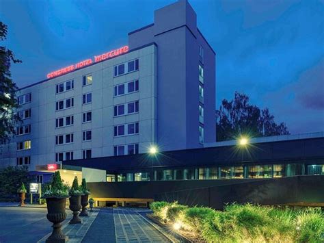 CONGRESS HOTEL MERCURE NUERNBERG AN DER MESSE (Nuremberg) - Hotel ...