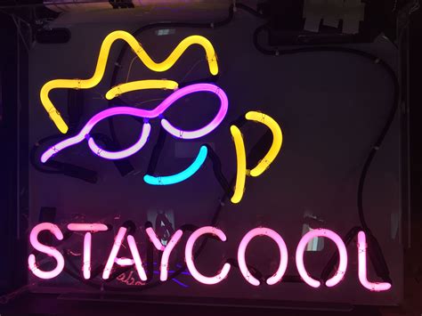 Cool Neon Signs