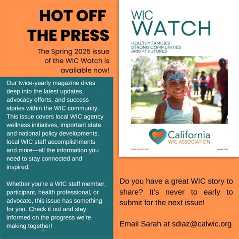 California WIC Association | Calling All Exhibitors! Join us at the ...