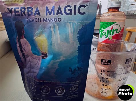 My Take on Yerba Magic Peach Mango Tea: A 30-Serving Review | 2026