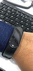 (Renewed) MI Smart Band 4 , Black : Amazon.in: Electronics