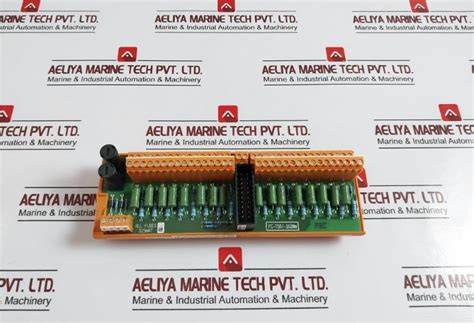 Honeywell Fc-tsai-1620M Field Termination Assembly Module 30 Vdc Sai-1 ...