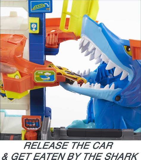 Hot Wheels City Toy Car Track...B09PB5VHC5 | Encarguelo.com