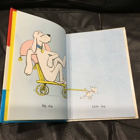 Go, Dog. Go! Beginner books by P.D. Eastman(s) - P.D. Eastman Go Dog Go Book