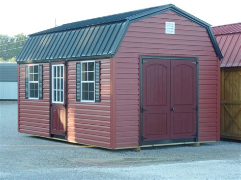 12X20 Sheds: Everything You Need to Know - Esh's Utility Buildings