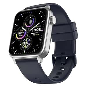 Noise Pulse Hyper Smart Watch with 21 Days Battery, 1.85" Display, AI ...