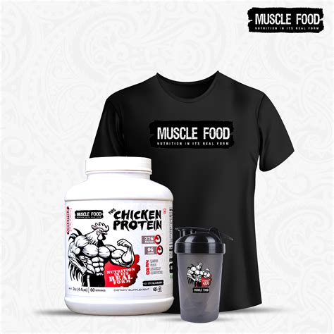 Chicken Protein or Whey Protein: What’s the Right Choice for Your Fitn ...