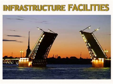 Infrastructure 的图像结果