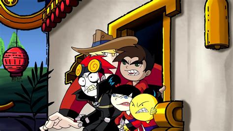 Xiaolin Showdown Computer Wallpapers - Wallpaper Cave