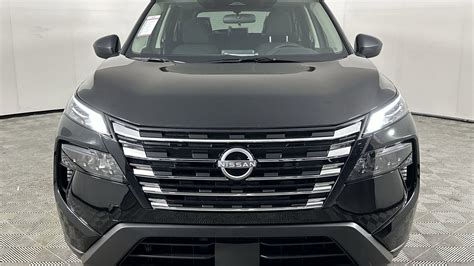 Used 2025 Nissan Rogue S for sale at HGreg