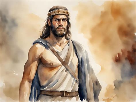 The Story of Judah, the Son of Jacob - The Patriarch Who Shaped Israel’s Future - Bible