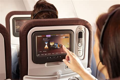 The Best Airlines for Inflight Entertainment