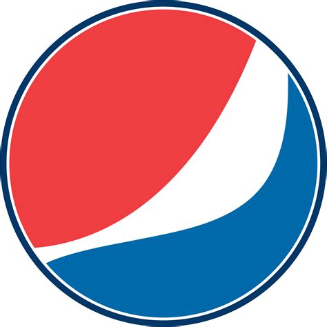 New Pepsi Logo PNG image for Free Download