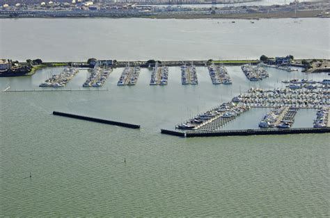 Emery Cove Yacht Harbor in Emeryville, CA, United States - Marina ...