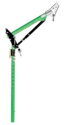 3M™ DBI-SALA® Confined Space One-Piece Adjustable Offset Davit Mast ...
