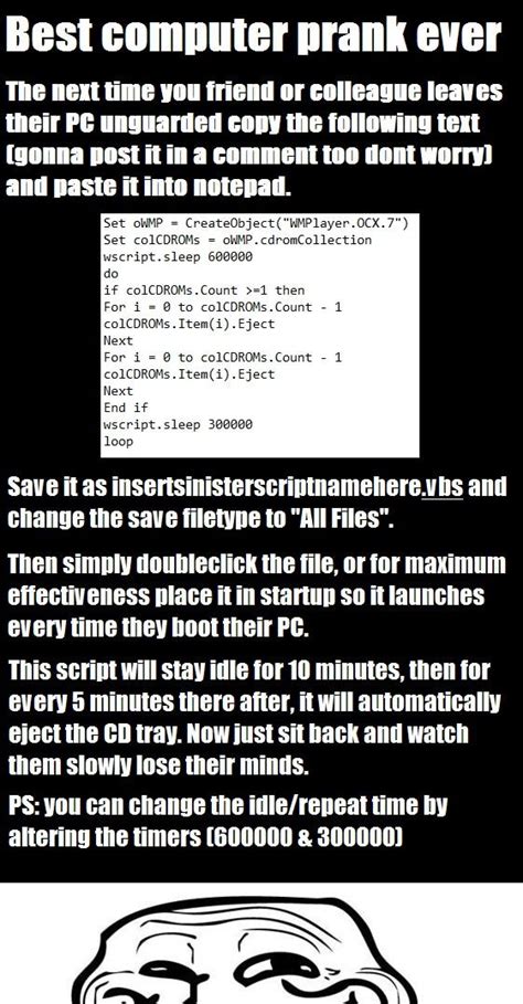 Image result for Computer Prank Videos