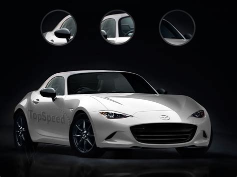 2017 Mazda MX-5 Coupe