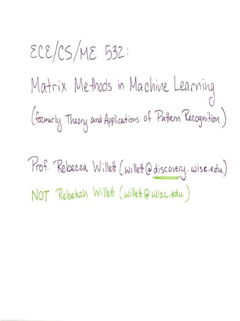 Machine Learning Used to Matrix 的图像结果