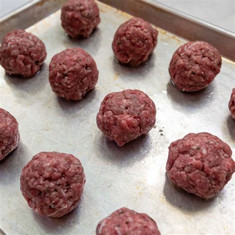Beef Meatballs No Breadcrumbs at Victoria Gregory blog