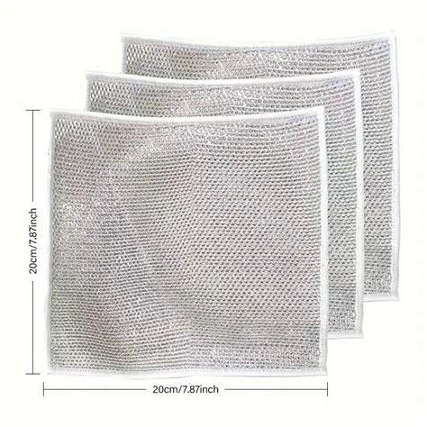 Non-Scratch Wire Dish Washing Cloth – Urban Heaven