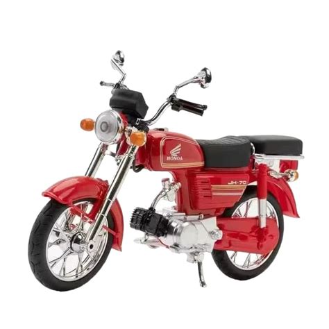BUNZY Store Honda - JH70 Motorcycle Toy - Pull Back Motorcycle Toys ...