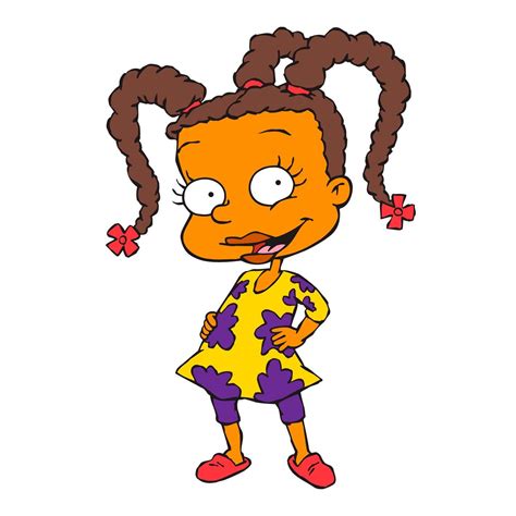 Susie Carmichael - Rugrats - RealBig Collection - Official Nickelodeon ...