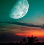 Image result for Black and White Moon Wallpaper