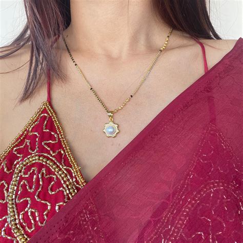 Rohini Mangalsutra – Dipi Treats