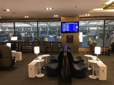 Sky Hub Lounge West at Seoul Incheon International Airport | Amex US