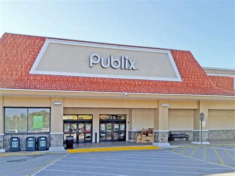 Publix #1301 – Pine Lake Plaza – Crossman & Company