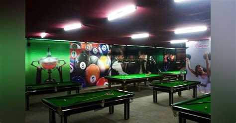 Valentine’s Pool And Snooker Club | LBB