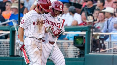 OU baseball schedule: Dates, times, TV channels for 2025 Sooners
