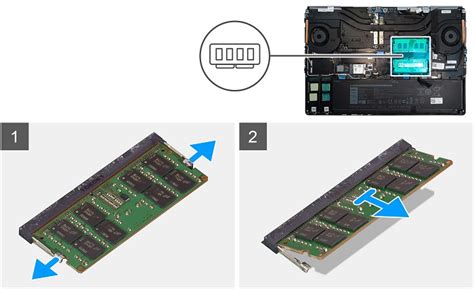Precision 7550: Teardown Removal Guide for Customer Replaceable Units ...