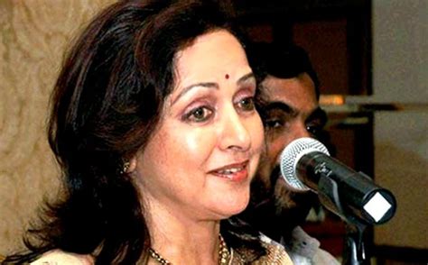 Hema Malini\'s first music album is all about spirituality